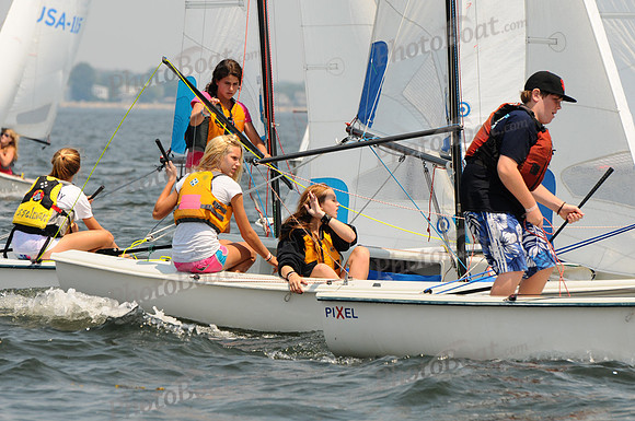 2011 Pequot Pixel Regatta B 497