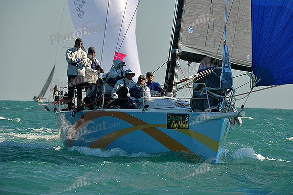 2014 Key West Race Week D 256