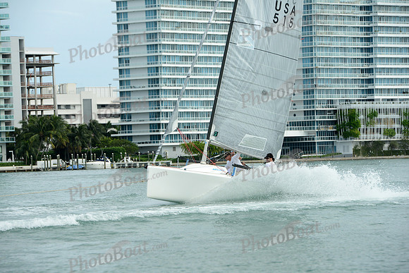 2015 Melges 24 Miami Invitational C 100