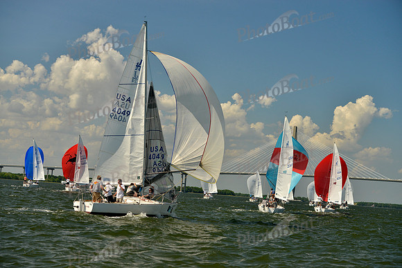 2017 Charleston Race Week B 885