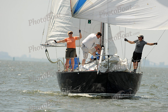 2012 Southern Bay Race Week A 982