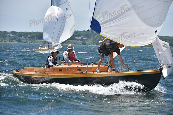 2019 NYYC Annual Regatta C_0384