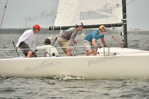2019 Charleston Race Week E_0431