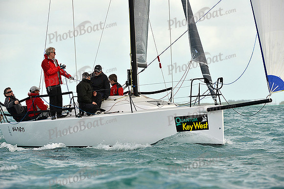 2014 Key West Race Week C 491
