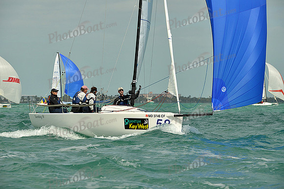 2014 Key West Race Week C 1220