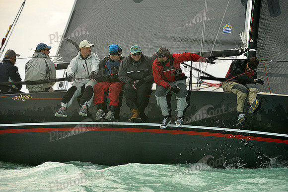 2016 Key West Race Week A_0952
