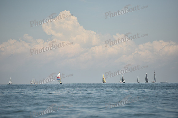 2018 Southern Bay Race Week C_1308