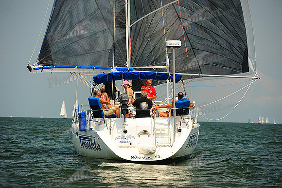 2014 Cape Charles Cup A 1225