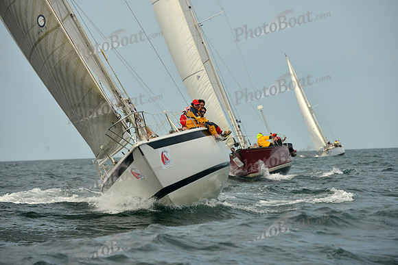 2015 Block Island Race Week K 125