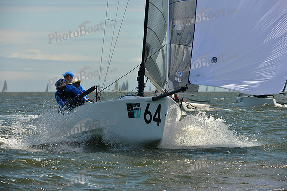 2016 Charleston Race Week C 1336