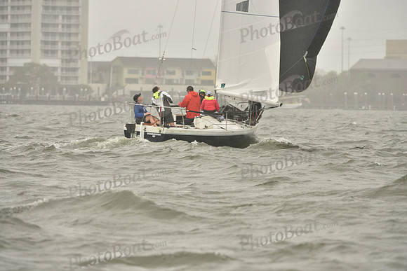 2019 Charleston Race Week C_0834