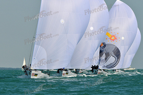 2013 Key West Race Week E 555