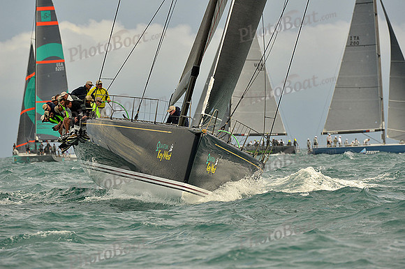 2014 Key West Race Week B 1246