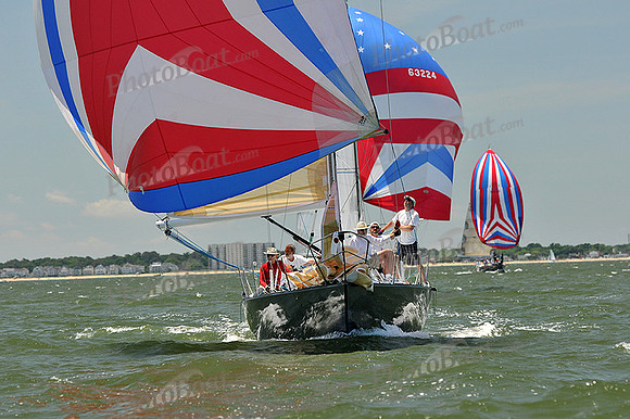 2013 Southern Bay Race Week D 1533