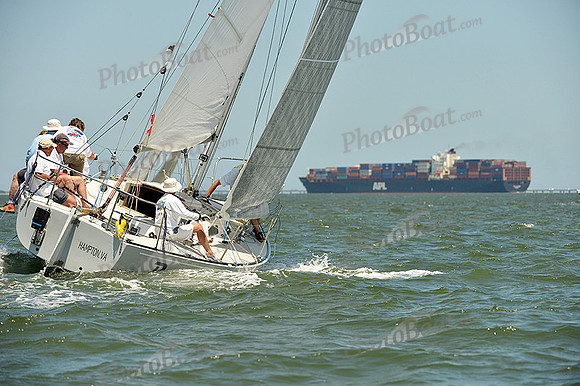 2015 Southern Bay Race Week A 1212