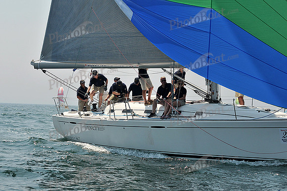 2013 Block Island Race Week B 1155