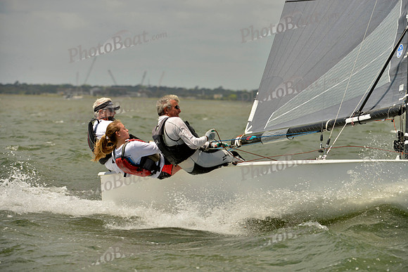 2018 Charleston Race Week A_1170