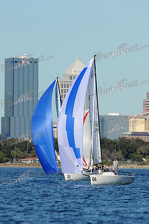 2014 J70 Winter Series B 652