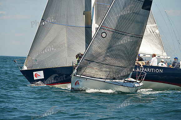 2015 Block Island Race Week G 580