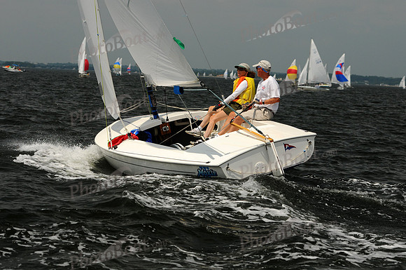 2011 Flying Scot NAC D 098