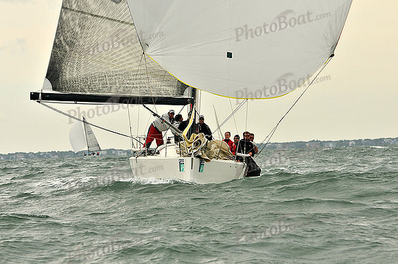 2013 Charleston Race Week B 416