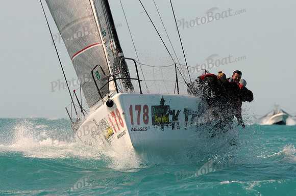 2012 Key West Race Week A 855
