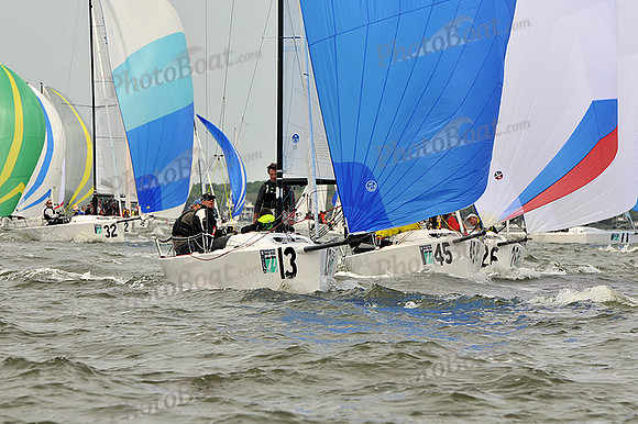 2013 Charleston Race Week B 1207