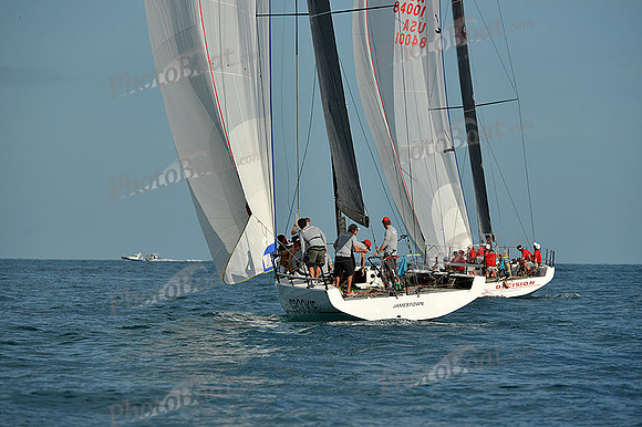 2014 Key West Race Week A 551