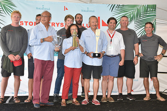2019 Block Island Race Week Awards_0225