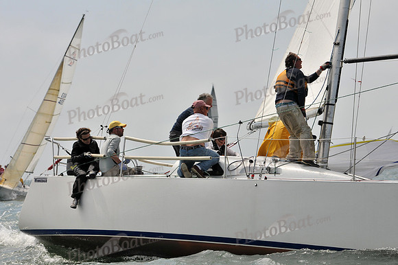 2012 Charleston Race Week A 2406