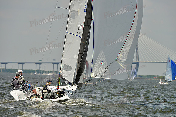 2014 Charleston Race Week B 382