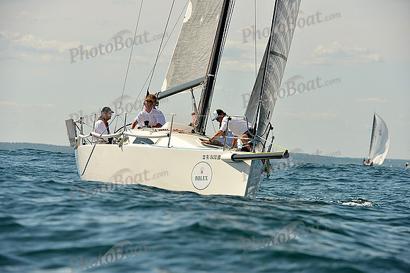 2015 NYYC Annual Regatta C 1481