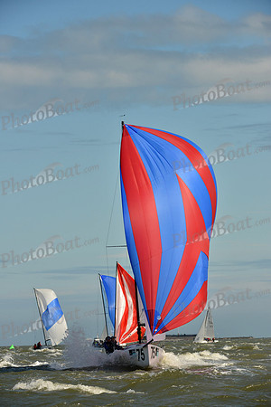 2016 Charleston Race Week D 0945