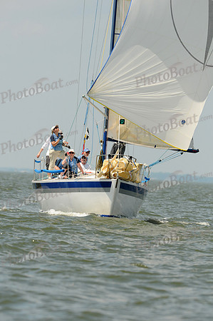 2012 Southern Bay Race Week A 825