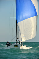 2014 Key West Race Week E 1232