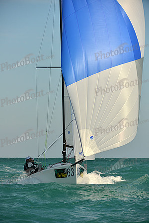 2014 Key West Race Week E 1232