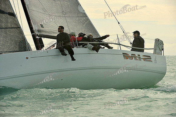 2016 Key West Race Week A_1122