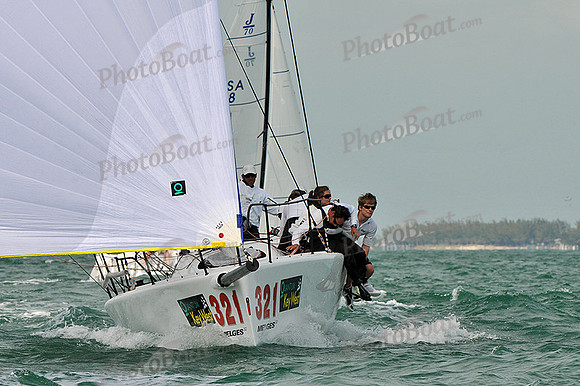 2013 Key West Race Week B 338