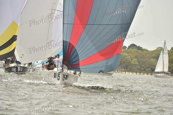 2019 Charleston Race Week E_1349