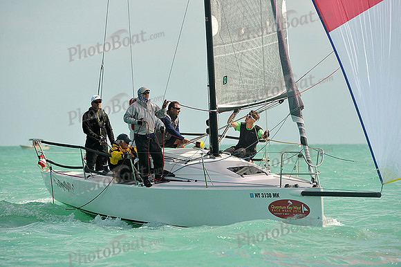 2016 Key West Race Week D_0385