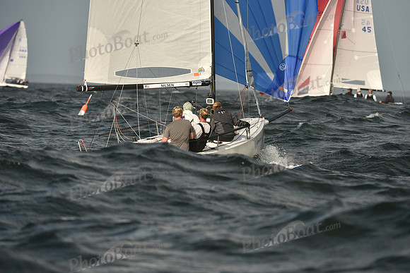 2018 J70 Worlds D_0541