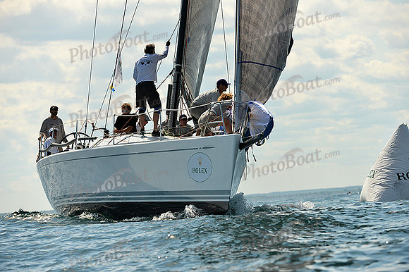 2015 NYYC Annual Regatta C 1266