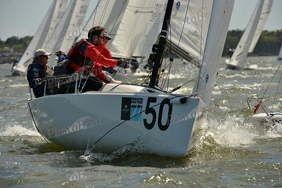 2016 Charleston Race Week D 0290