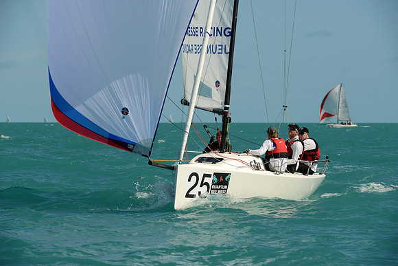 2017 Quantum Key West RW F 871