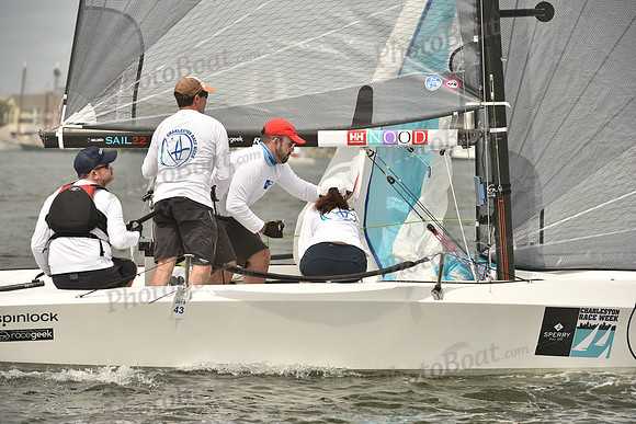 2019 Charleston Race Week E_0174