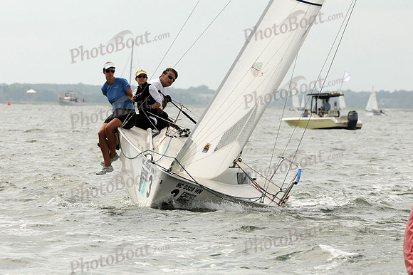 2012 Charleston Race Week A 1657