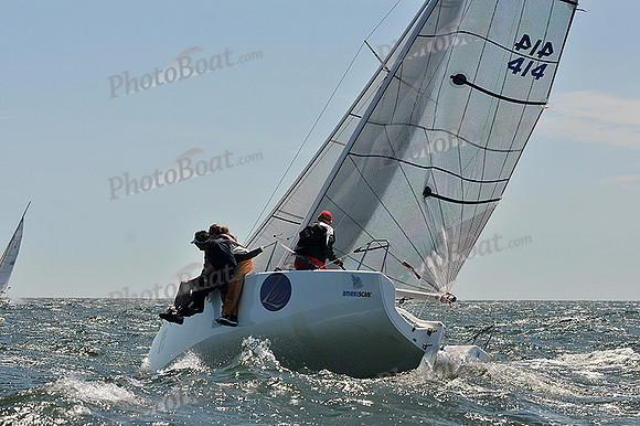 2014 Southern Bay Race Week C 541