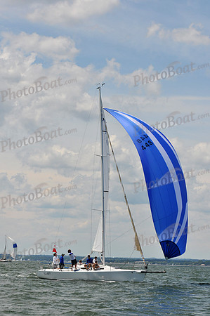 2012 CPYC One Design 1737
