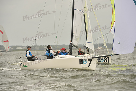 2019 Charleston Race Week H_0824