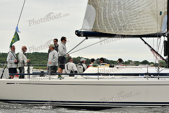2013 NYYC Annual Regatta A 1665